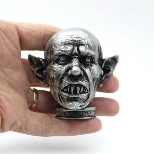 HP Lovecraft Call of CTHULHU Fridge Magnet Octopoid Great Old One